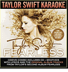 Big Machine Karaoke CD+G/DVD Combo - Taylor Swift - Fearless